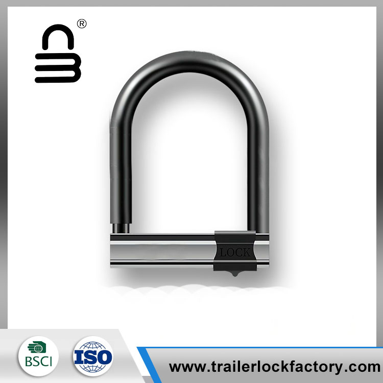 Безпечний велосипедний замок